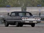 Chevrolet Impala SS Convertible 1963 года